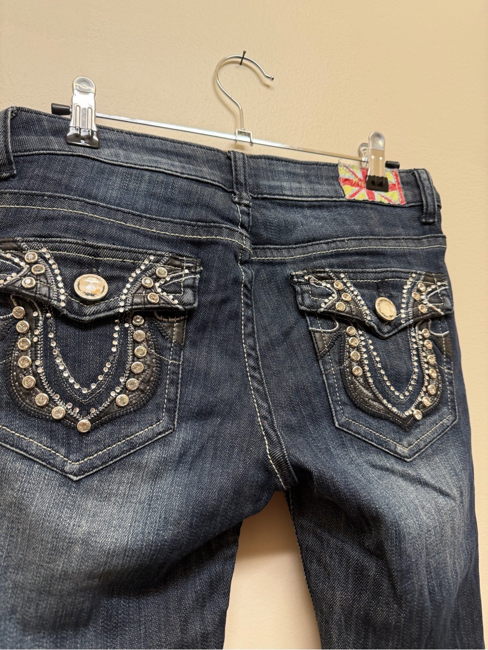 Machine Jeans Y2K